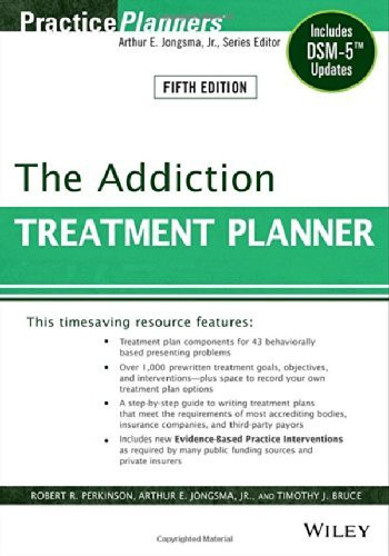 Addiction Treatment Planner