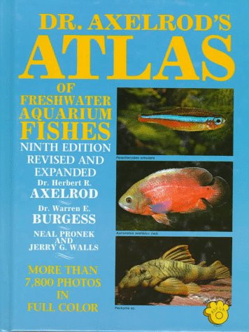 Atlas of Freshwater Aquarium Fishes
