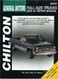 Gm Full-Size Trucks 1980-87