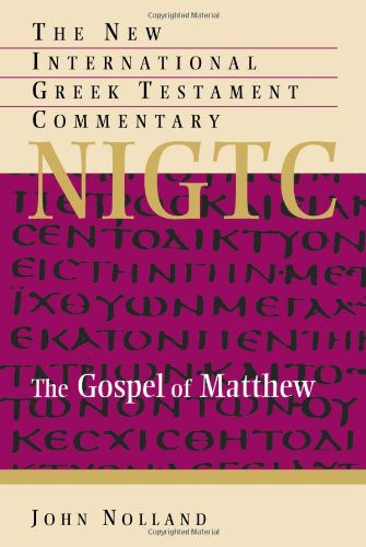 Gospel Of Matthew