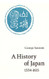 History Of Japan 1334-1615