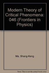 Modern Theory of Critical Phenomena