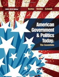 American Government And Politics Today The Essentials