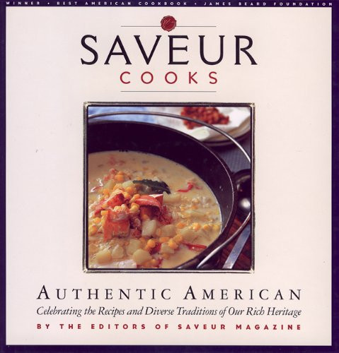 Saveur Cooks Authentic American