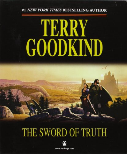 Sword Of Truth Boxed Set I Books 1-3