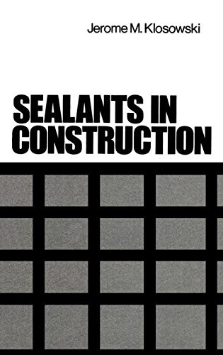 Sealants In Construction