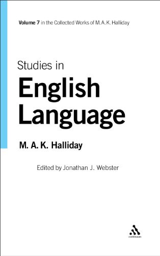 Studies In English Language