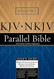 Nelson's Kjv / Nkjv Parallel Bible With Center-Column References