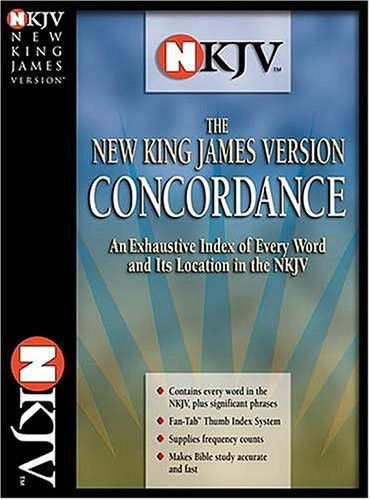 Nkjv Concordance