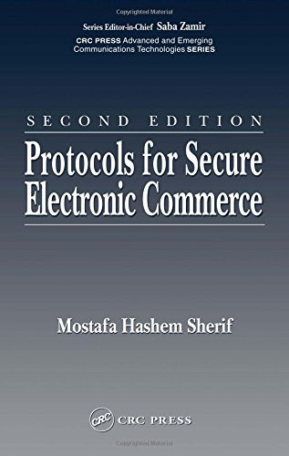 Protocols for Secure Electronic Commerce