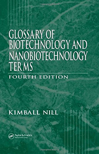 Glossary of Biotechnology Terms