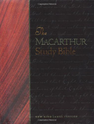 Macarthur Study Bible NKJV Version