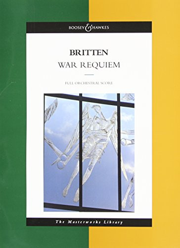 Britten War Requiem Op 66