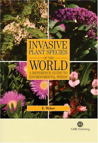 Invasive Plant Species of the World