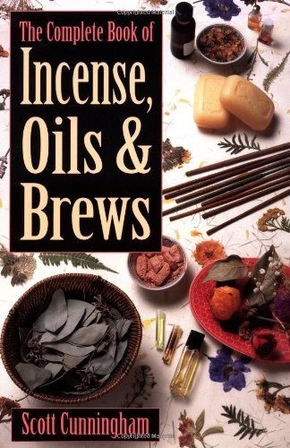 Complete Book Of Incense Oils And Brews