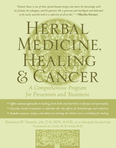 Herbal Medicine Healing And Cancer