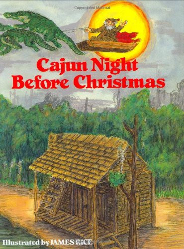 Cajun Night Before Christmas