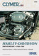Clymer Harley-Davidson Shovelheads 1966-1984