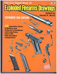 Gun Digest Book of Exploded Firearms Drawings
