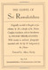 Gospel Of Sri Ramakrishna