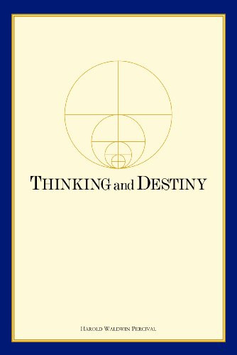 Thinking And Destiny