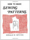 How to Make Sewing Patterns