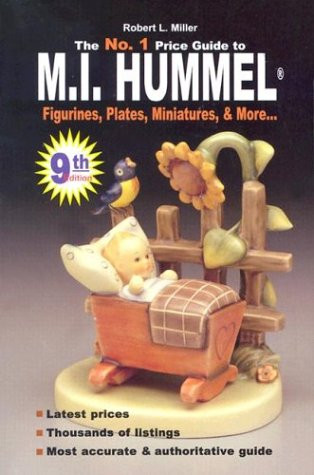 No 1 Price Guide To M.I Hummel Figurines Plates More..