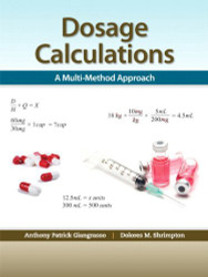 Dosage Calculations