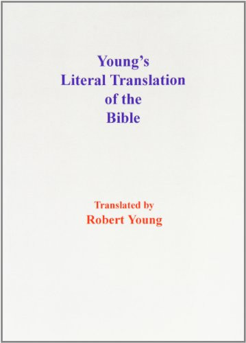 Young's Literal Translation of the Bible