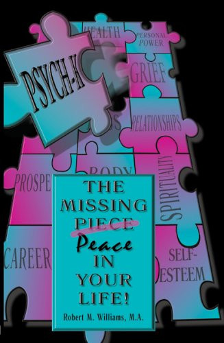 Psych-K...The Missing Peace In Your Life!