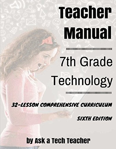 7th Grade Technology Curriculum