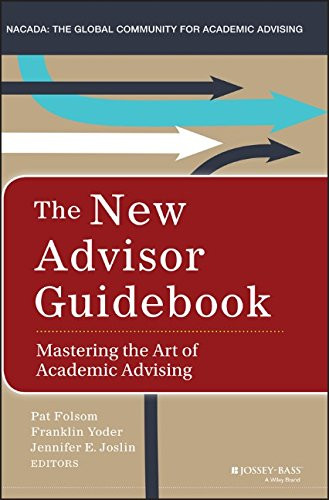 New Advisor Guidebook