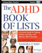 ADHD Book of Lists