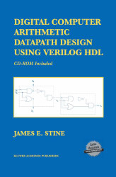 Digital Computer Arithmetic Datapath Design Using Verilog Hdl