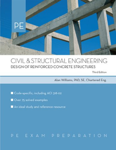 Civil and Structural Engineering Design of Reinforced Concrete Structures