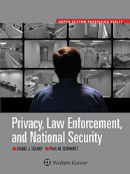 Privacy Law Enforcement and National Security