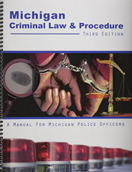 Michigan Criminal Law and Procedure