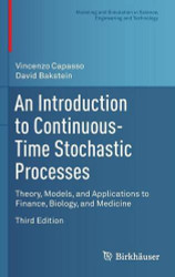 Introduction to Continuous-Time Stochastic Processes