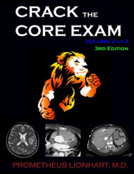 Crack the Core Exam - Volume 2 Strategy guide and comprehensive study manual