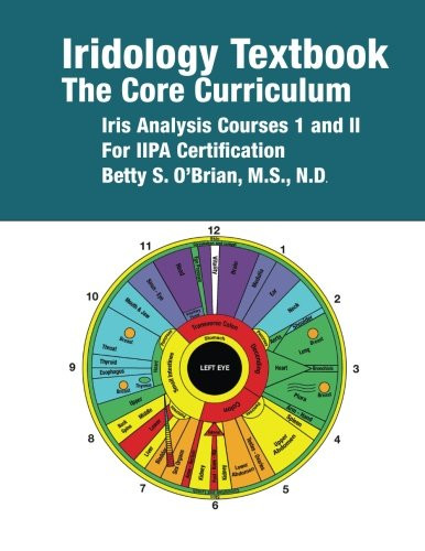 Iridology Textbook