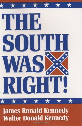 South Was Right!