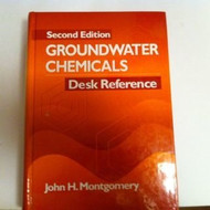 Groundwater Chemicals Desk Reference