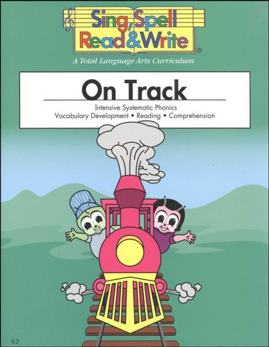On Track Sing Spell Read And Write