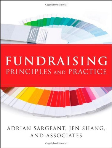 Fundraising Principles And Practice