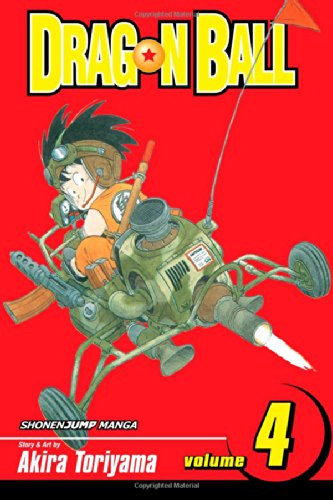 Dragon Ball Volume 4