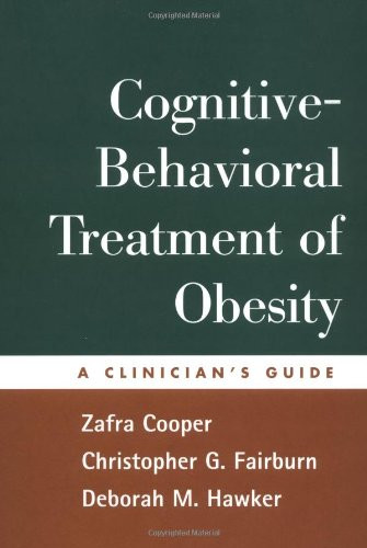 Cognitive-Behavioral Treatment Of Obesity