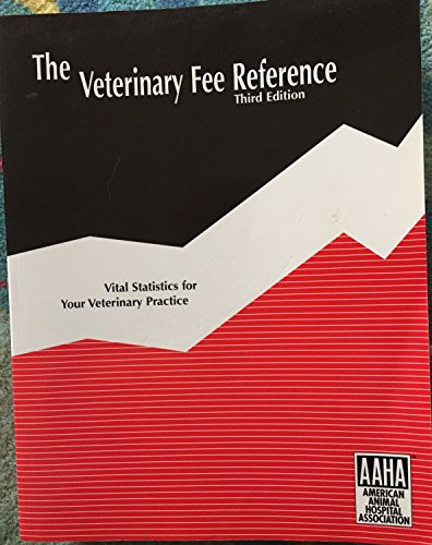 Veterinary Fee Reference