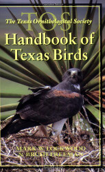 Tos Handbook of Texas Birds
