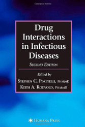 Drug Interactions In Infectious Diseases