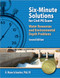 Six-Minute Solutions for Civil Pe Exam Water Resources and Environmental